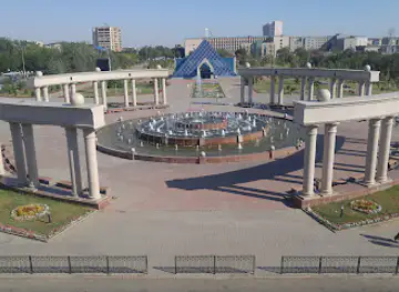 City Fountain