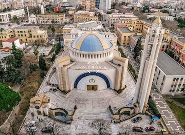 albania/tirana-plain/attraction/resurrection-of-christ-orthodox-cathedral