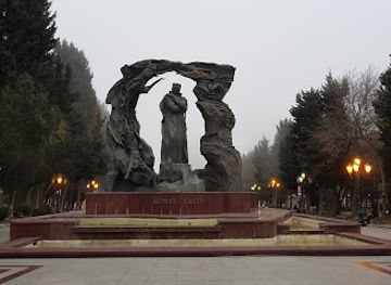 azerbaijan/sumqayit/attraction/huseyn-cavid-park