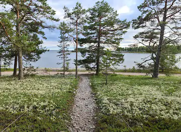 Snäckens nature reserve