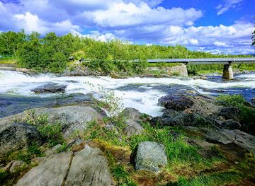 norway/northern-norway/attraction/skoltefossen-waterfall