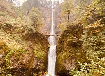 Multnomah Falls