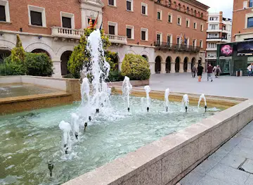 Plaza y Fuente de San Juan