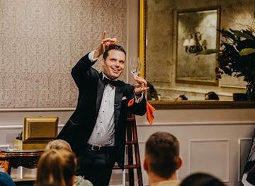 australia/ningaloo-reef/attraction/impossible-occurrences-melbourne-s-exclusive-magic-show