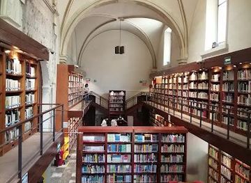 mexico/guadalajara/attraction/biblioteca-iberoamericana-octavio-paz