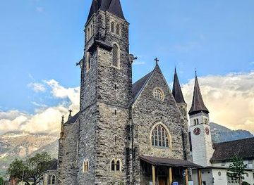 switzerland/interlaken/attraction/reformed-castle-church