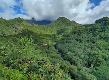 Tahiti Safari Expedition