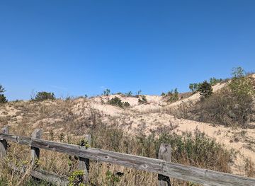Access to West Beach - Indiana Dunes National Park