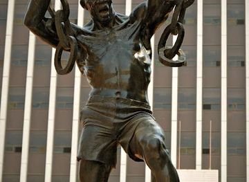 zambia/kafue-flats/attraction/freedom-statue