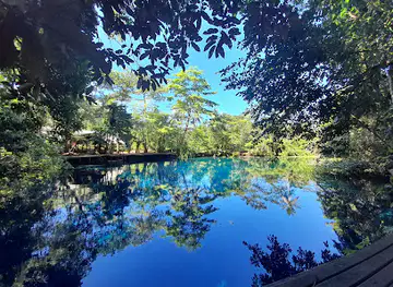 Jackie's Blue Hole