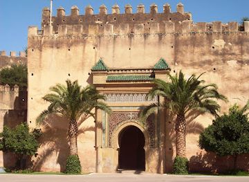 morocco/fes/attraction/bab-khoukha