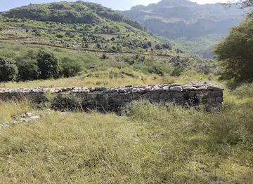 Buddhist Giri Remains