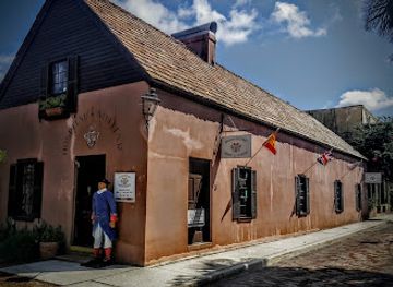 florida/st-augustine-beach/attraction/spanish-military-hospital-museum