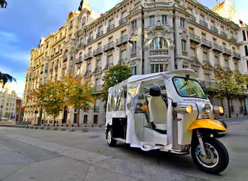 TU TUK TUK Madrid