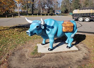 minnesota/cuyuna-country-state-recreation-area/attraction/babe-the-blue-ox-statue