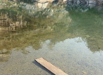 cameroon/bafia/attraction/lac-de-carriere-bleu-de-kon-yambetta