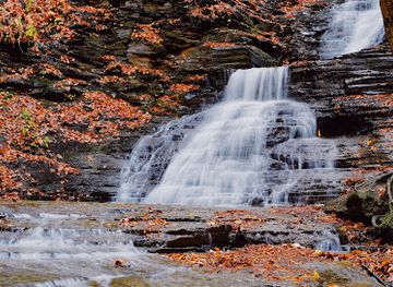 Eternal Flame Falls