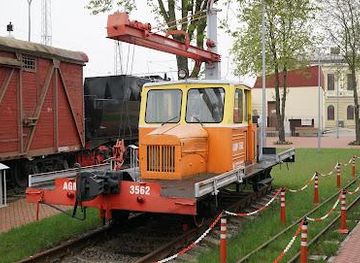 lithuania/vilnius/attraction/lithuanian-railway-museum