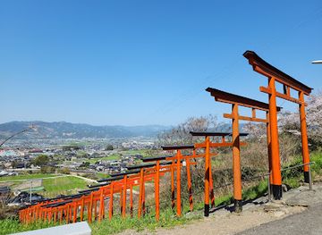 japan/kyushu/attraction/ukiha-inari-shrine