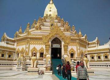 myanmar-burma/yangon/mayangone/attraction/swe-taw-myat-pagoda