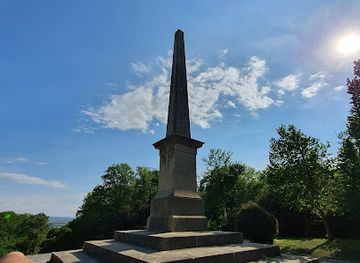 Obelisk im Schlosspark Eisenstadt
