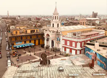 Callao Monumental turismo histórico