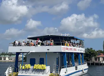 Hang Loose & Cruise Party & Snorkeling Boat