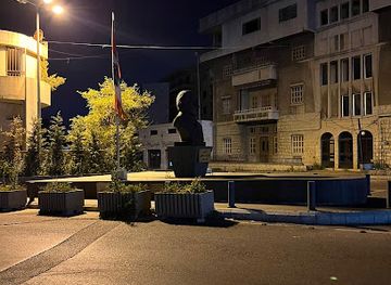 lebanon/baabda/attraction/camille-chamoun-s-statue