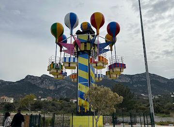 cyprus/kyrenia/attraction/lesland-lunapark-hayvanat-bahcesi