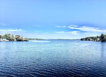Winnipesaukee Pier