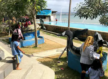 Bali Fantasi Benoa Bay (Turtle park)