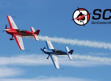 Sky Combat Ace | San Diego