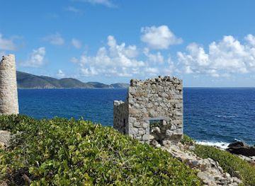 british-virgin-islands/norman-island-caves/attraction/copper-mine-national-park-virgin-gorda