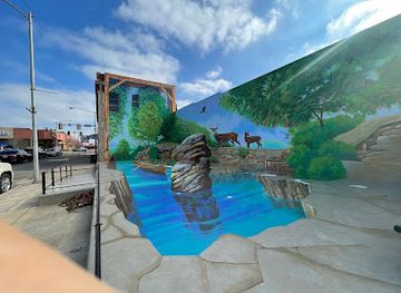 oklahoma/eufaula-lake/attraction/eufaula-3d-mural
