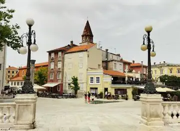 Petra Zoranić Place