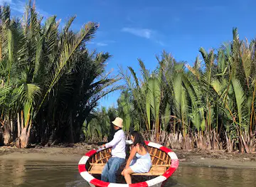 Tour Rừng Dừa Thuyền Thúng