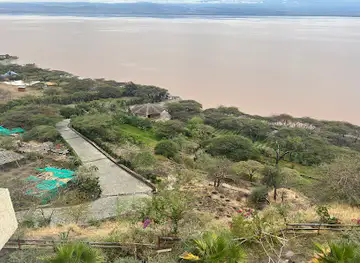 Langano Lake