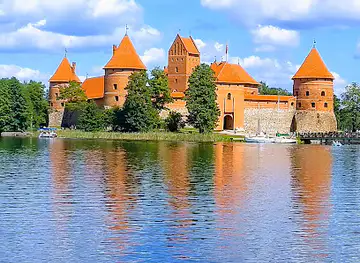 Trakai Church of the Visitation of the Blessed Virgin Mary
