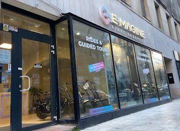 E-Magine Rides Budapest | E-Scooter Guided Tours & Rentals