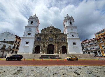 panama/guna-yala/attraction/metropolitan-cathedral-basilica-of-santa-maria-the-ancient