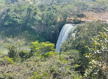 Chishimba falls