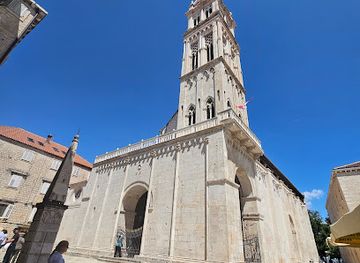croatia/trogir/attraction/church-of-st-peter
