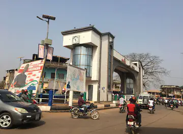 Makeni Clock Tower