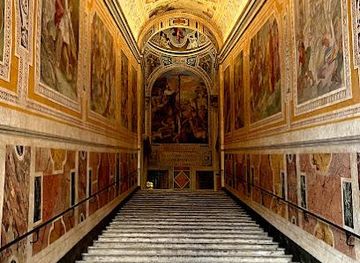 vatican-city/vatican-necropolis/attraction/pontifical-sanctuary-of-the-holy-stairs