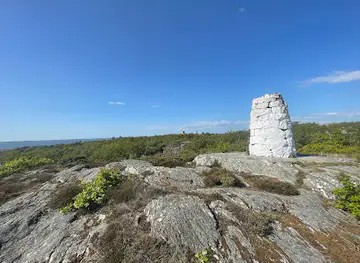 Brännö vit tornet