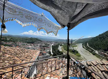 Rooftop View