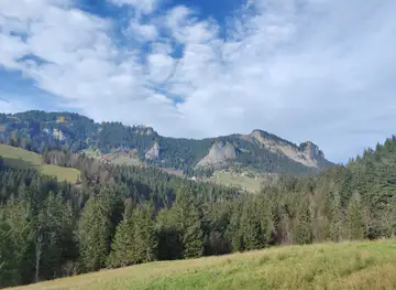 Wasserfall Ebniter Ache