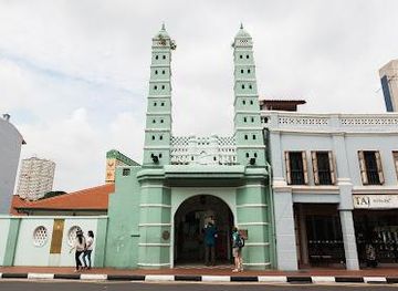 singapore/pulau-ubin/attraction/masjid-jamae-chulia