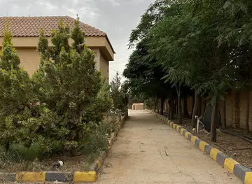 Mushatta Palace Farm