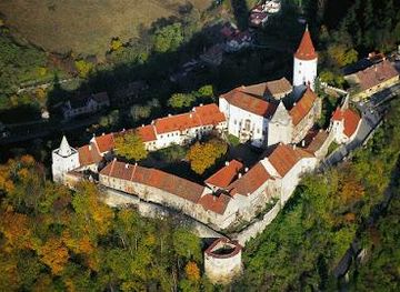 czechia/prague/attraction/krivoklat-castle